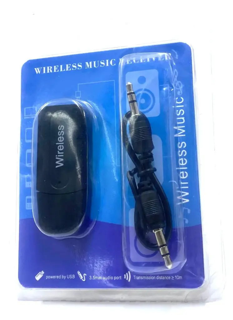 Wireless Music Receiver