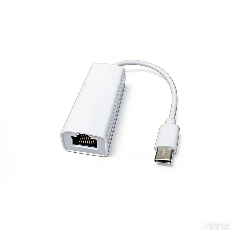 Type-C 2.0 Ethernet Adapter