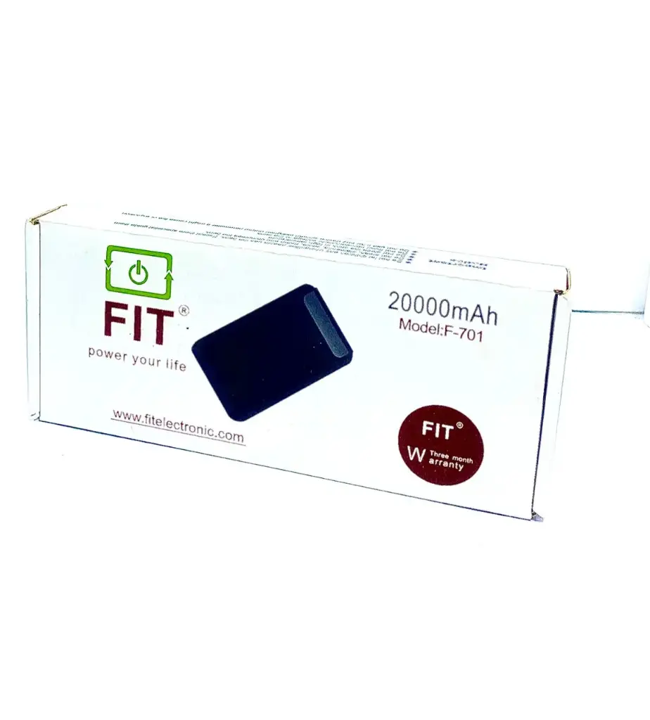 FIT 20000mAh Power bank