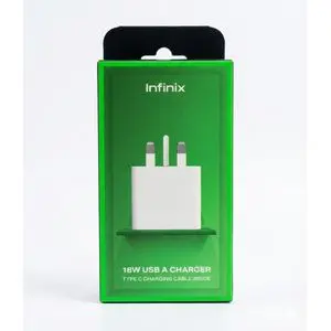 Infinix 18W Type-C Charger