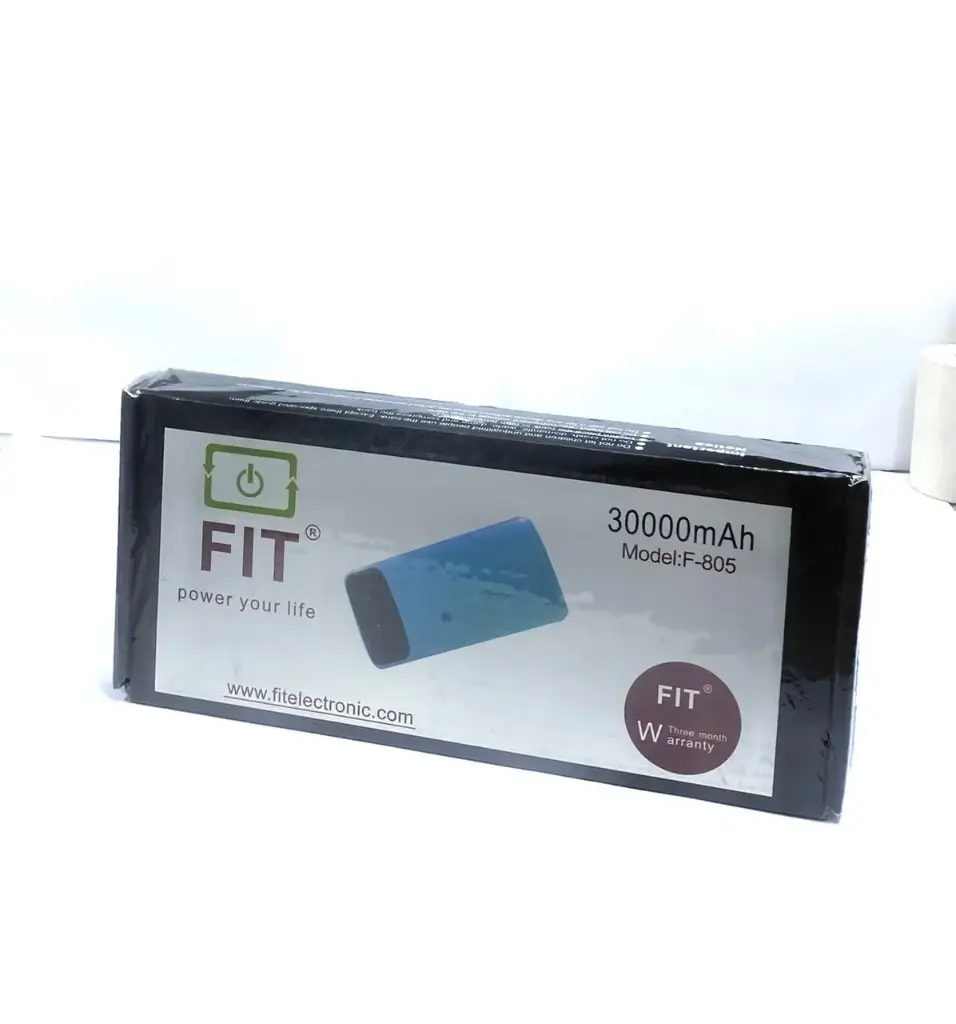 FIT 30000mAh Power bank