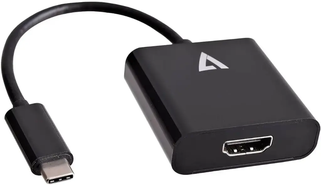 VSEVEN USB-C TO HDMI ADAPTER