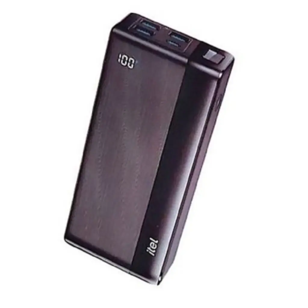 itel Power-Pulse I 30000mAh 22.5W Power Bank