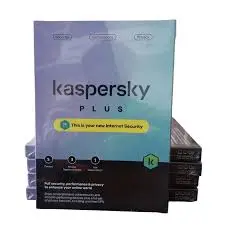 Kaspersky The New Kaspersky Internet Security Plus 5 Devices 