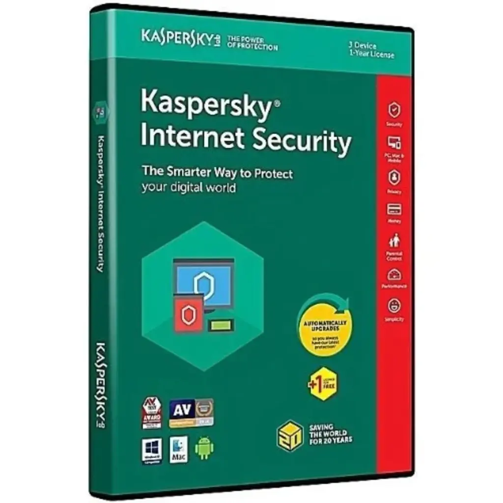 Kaspersky Internet Security
