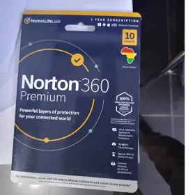 Norton antivirus 1user