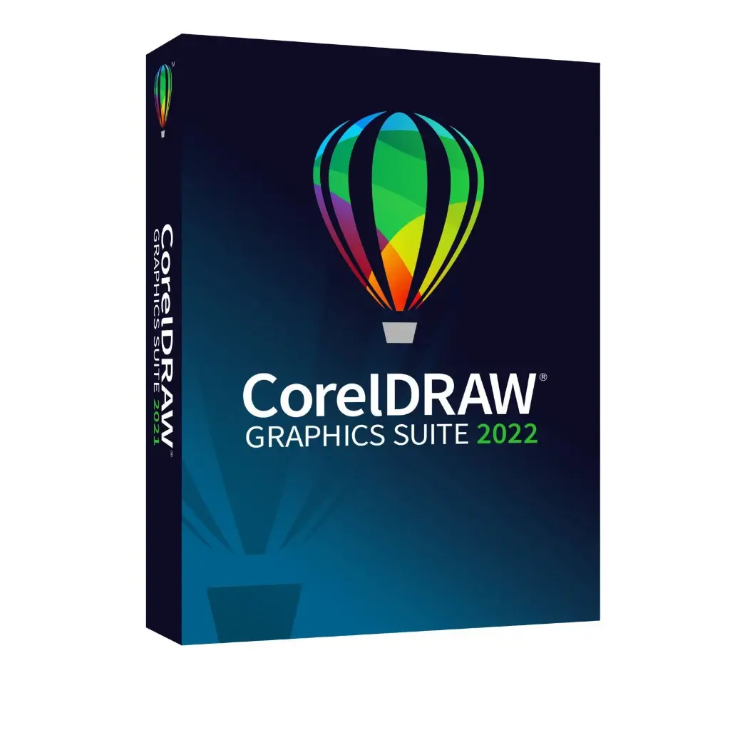 Corel Draw Graphic Suite 2022