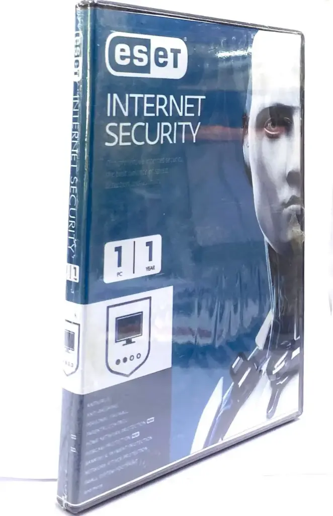 Eset 1 user internet security 