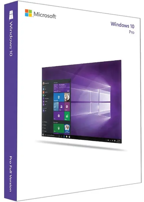 Microsoft corporation windows 10pro