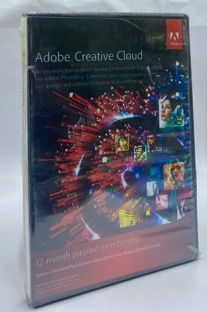 Adobe Creative Cloud