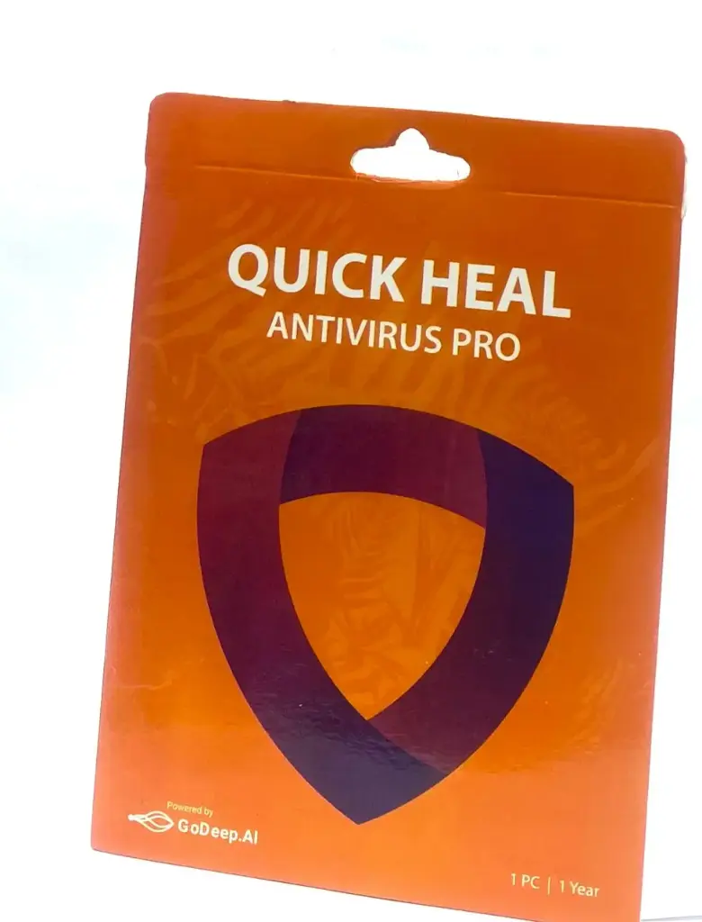 Quick heal AntiVirus  Pro1 user