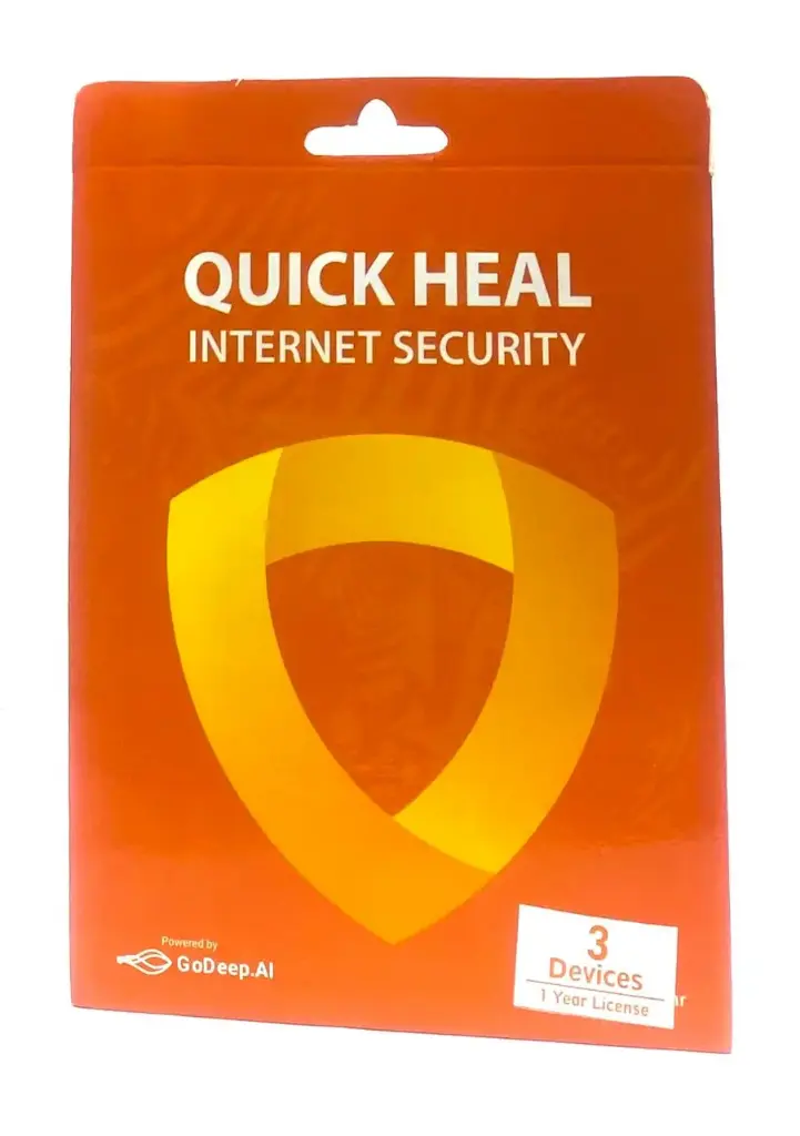 Quick Heal Internet Security 3Devices