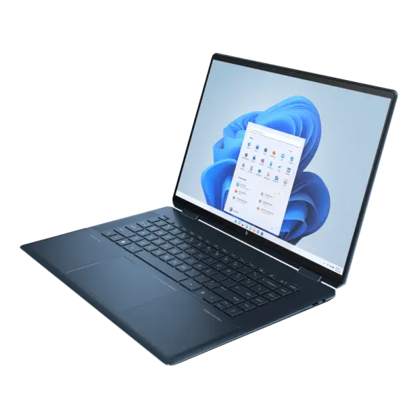 HP Spectre x360 2-in-1 Laptop Intel Core I7-11390H NVIDIA® GeForce RTX™ 3050 4GB