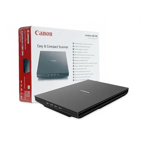 Canon Canoscan Lide 300