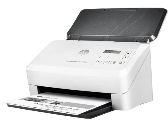 ScanJet Enterprise Flow 7000 s3 Sheet-feed Scanner (L2757A) NEW