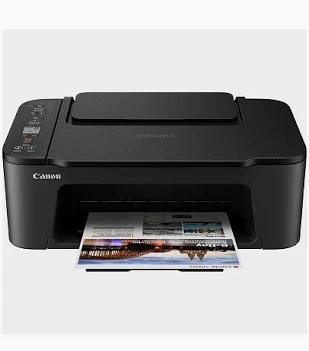 Canon Pixma Ts3440 All In One Deskjet Printer