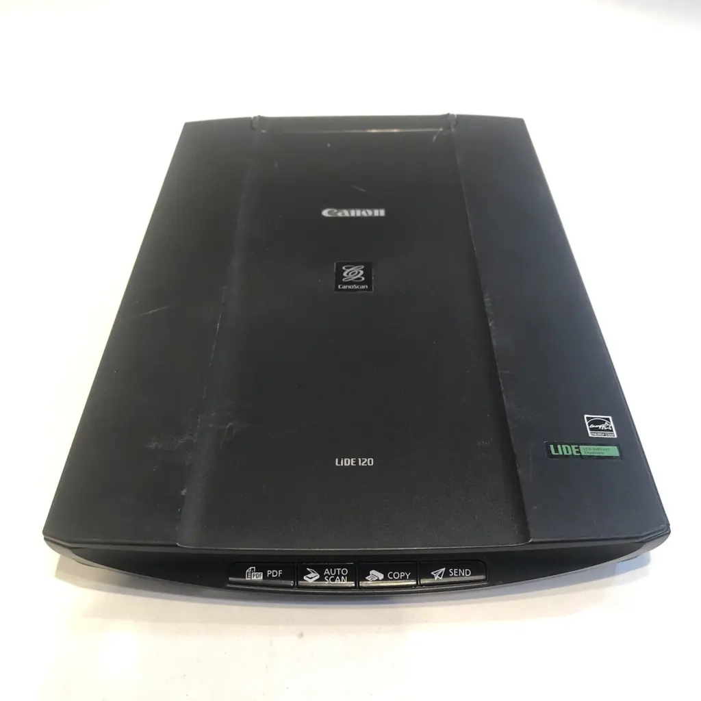 Canon CanoScan Lide 120