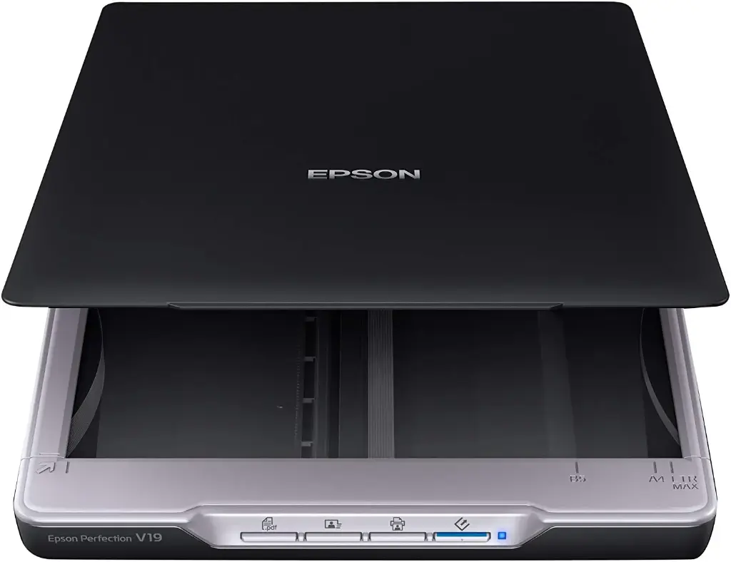 Epson Perfection V19 Colour Image Scanner