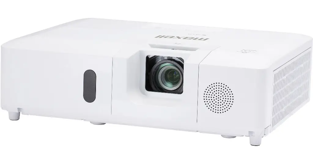 Maxell MC-EX5001 5200-Lumen XGA 3LCD Projector 