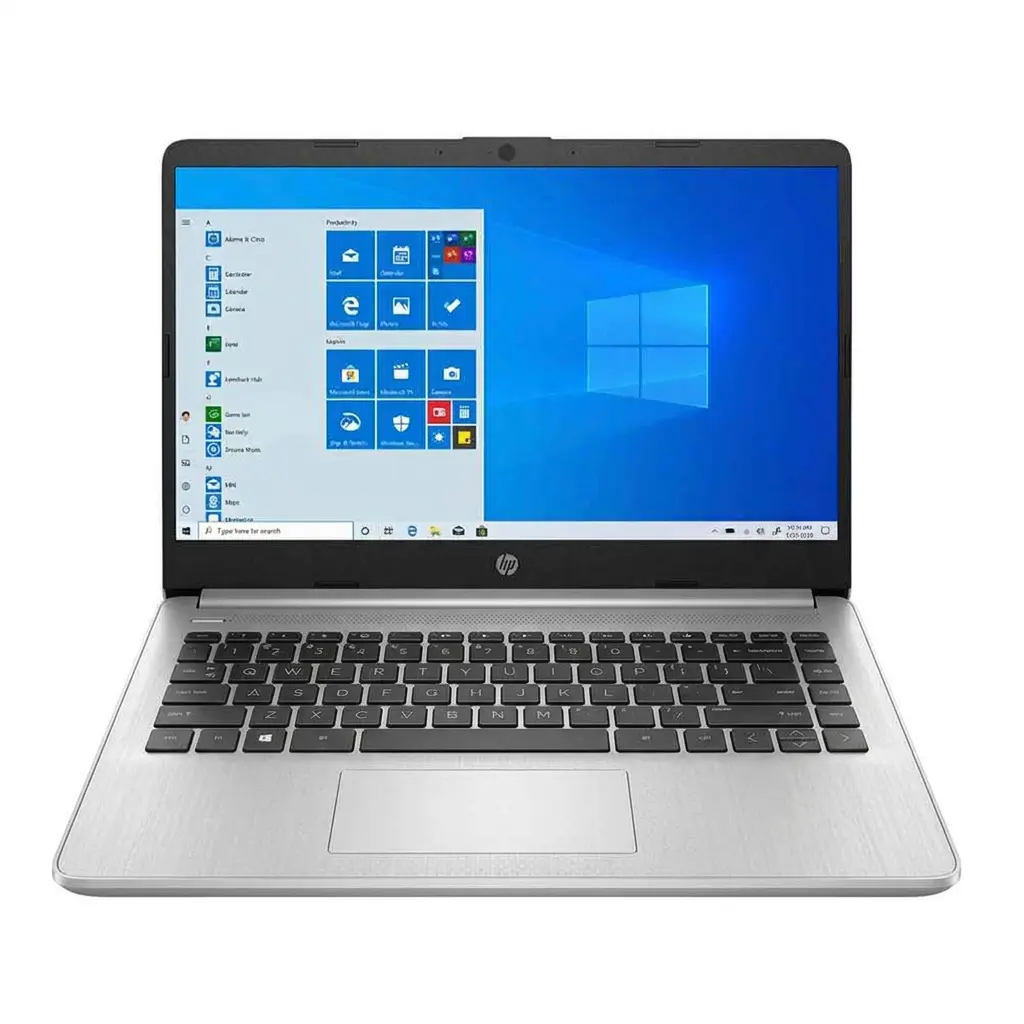 HP LAPTOP 14-CF2282NIA INTEL PENTIUM SILVER N5030 1TB HDD, 4GB RAM