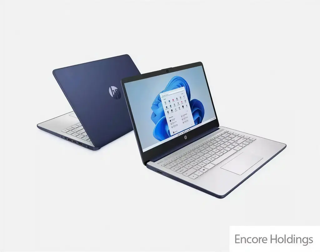 HP LAPTOP 14-DQ0734DS INTEL PENTIUM SILVER N5030 TouchScreen