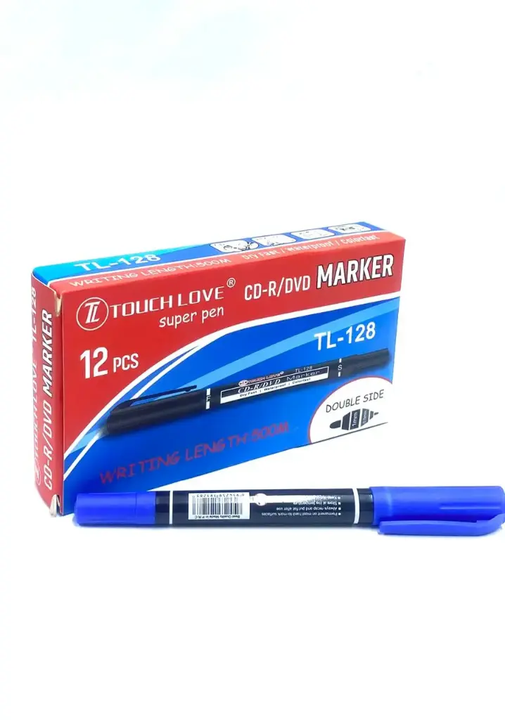 Touch Love CD-R/DVD Marker 