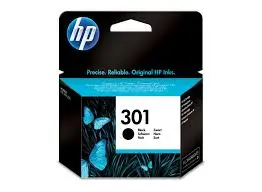 HP 301 Black Ink Cartridge