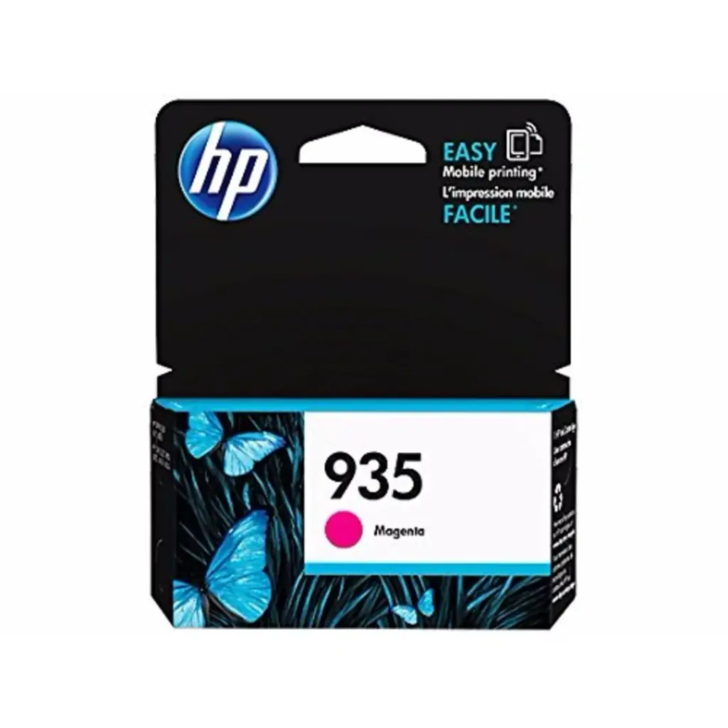 HP 935 Printer Ink Cartridge - Magenta