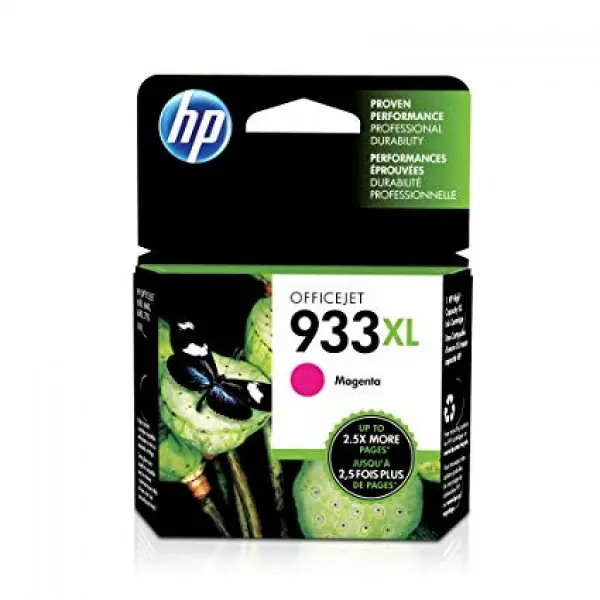 HP 933XL Magenta Original Ink Cartridge
