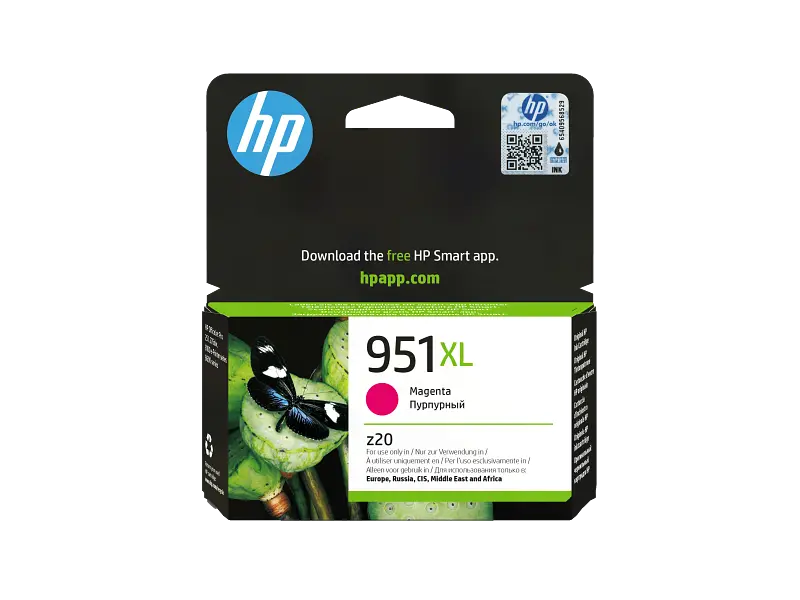 HP 951XL Magenta Original Ink Cartridge