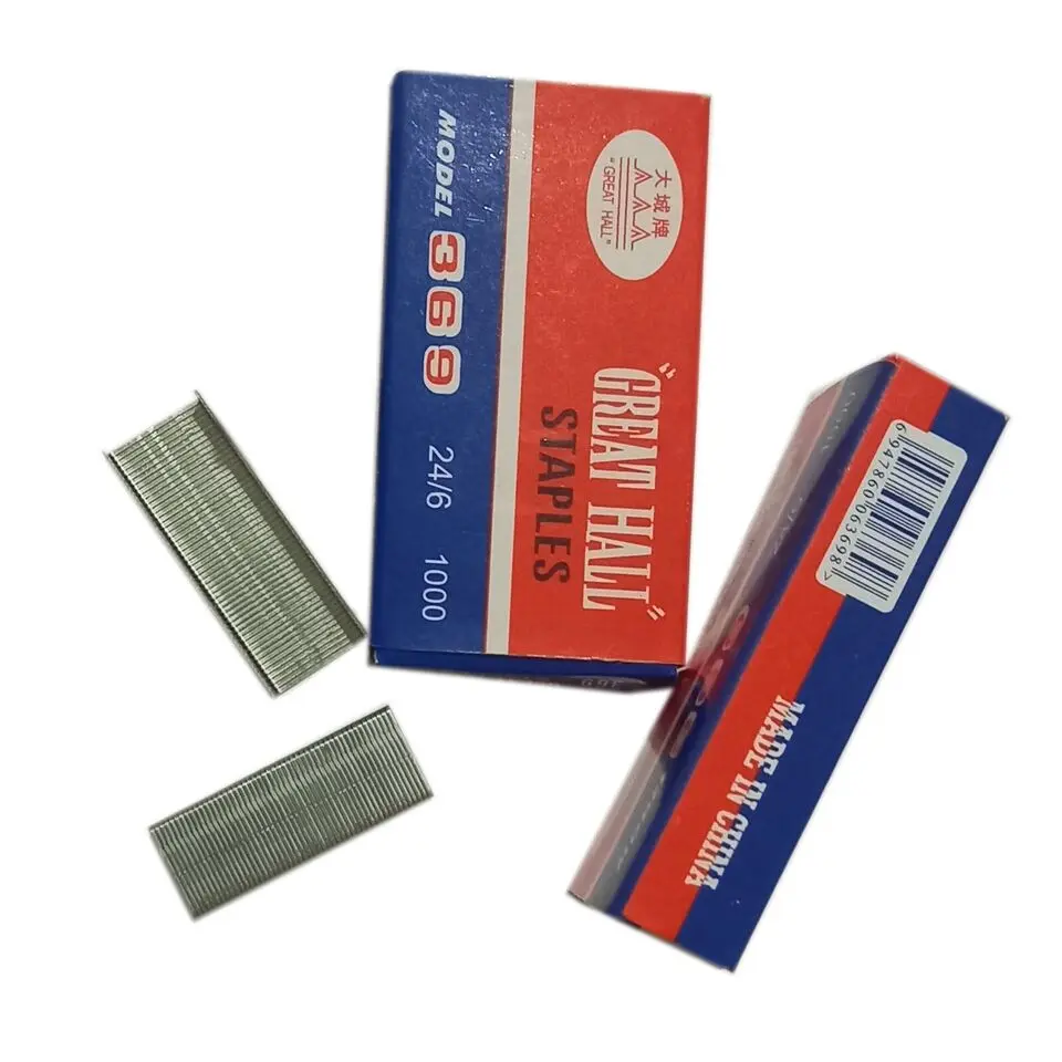 369 Model Staples
