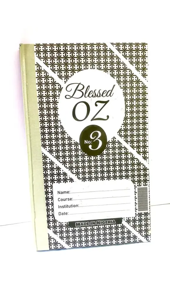 OZ Hard cover book