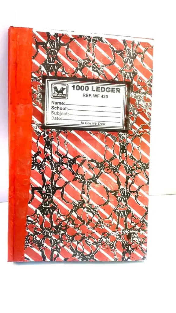 1000 Ledger