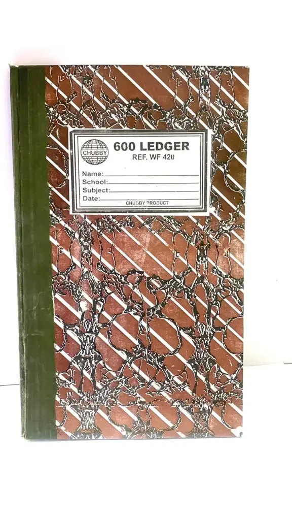 600 Ledger