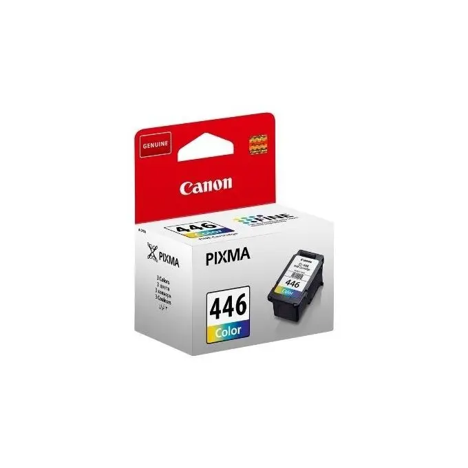 Canon 446 Colour CARTRIDGE 