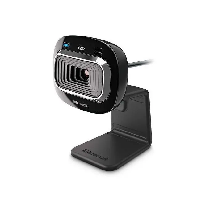 Microsoft LifeCam HD-3000 USB Webcam