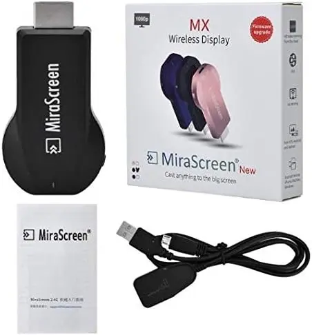 MX MiraScreen Wireless display