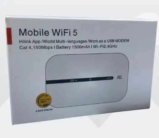 Mobile Wifi 5