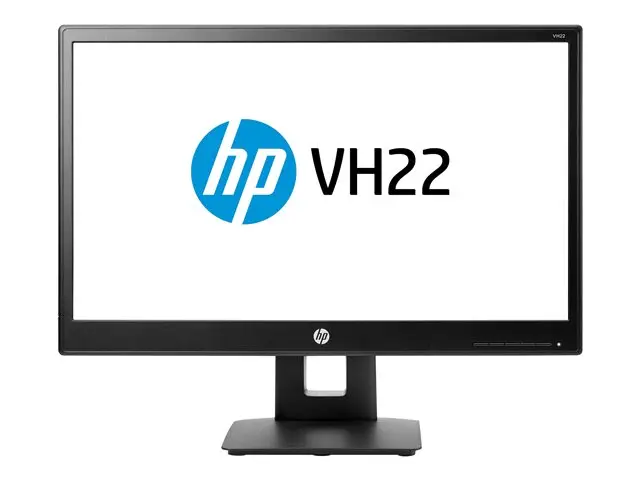 HP VH22 21.5" LED monitor - Full HD (1080p) 