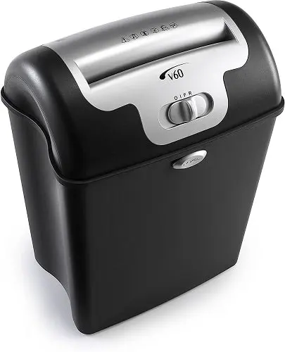 Rexel Promax V60 Shredder