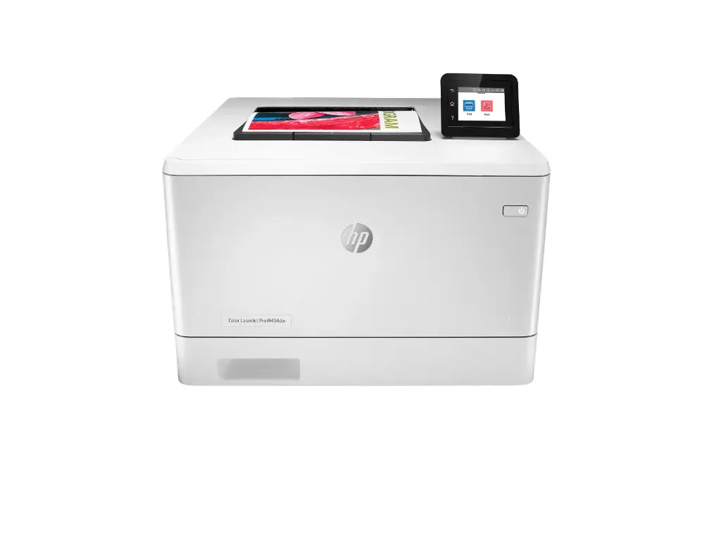 HP Color LaserJet Pro M454dw