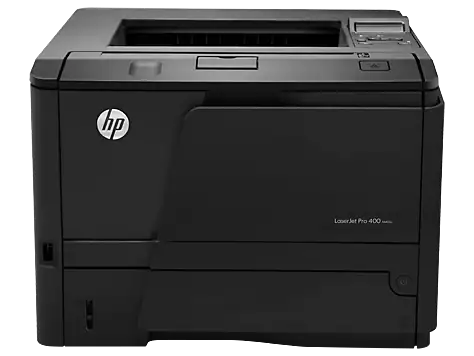 HP LaserJet Pro 400 Printer M401a
