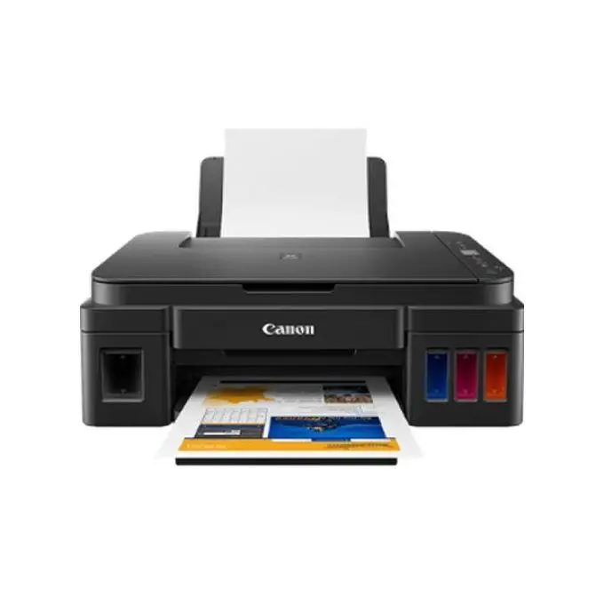 Canon Pixma G3410 A4 All-in-1 Multifunction Ink Tank Wi-fi Printer