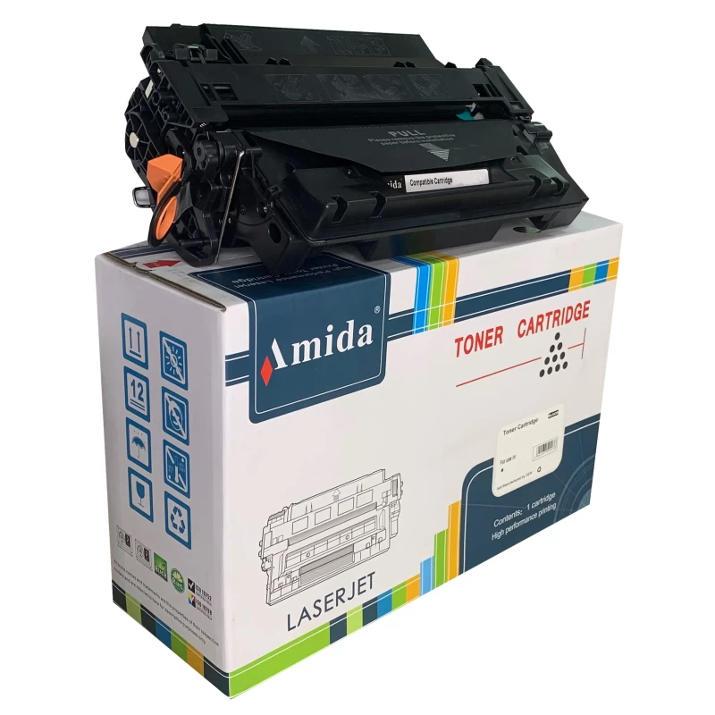 Amida 80A (CF280A) Black LaserJet Toner 