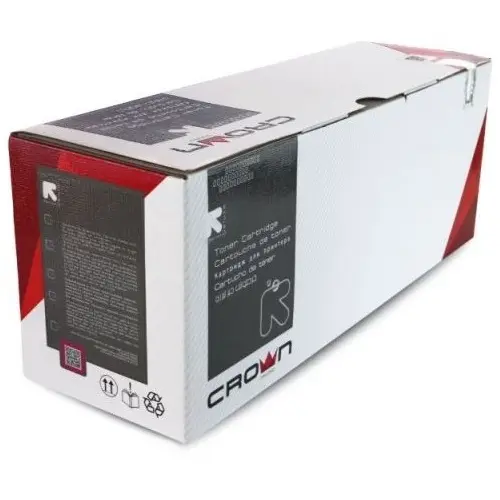 CROWN 26A Black Toner Cartridge 