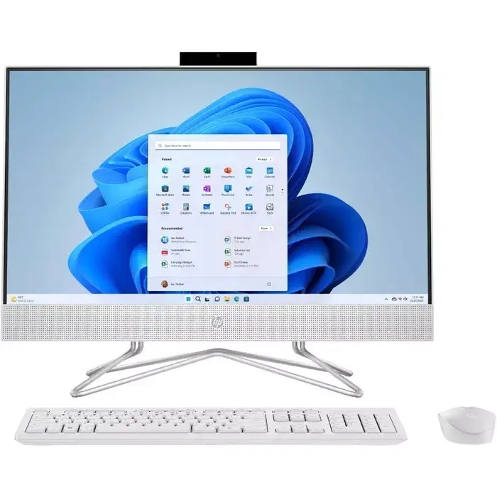 HP All-in-One 24-df1021d Intel Core i5-1135G7 TouchScreen