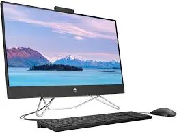 HP All-in-One 24-df1021d Intel Core i5-1135G7 (black)
