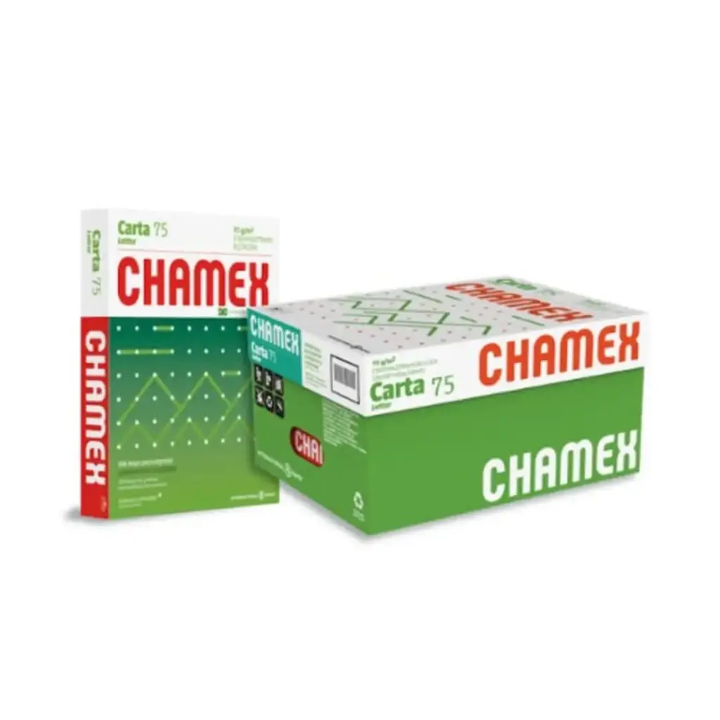 CHAMEX A4 Paper 75gsm