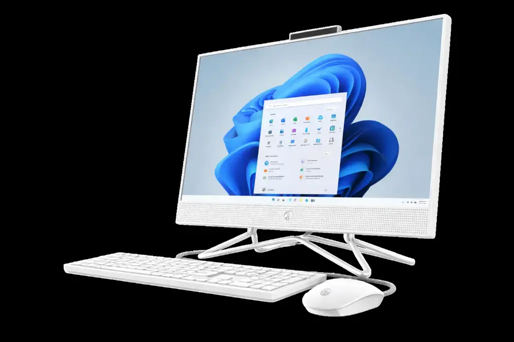 HP All-in-One 24-df1036xt Intel Core i5-1135G7 1TB HDD+256GB SSD