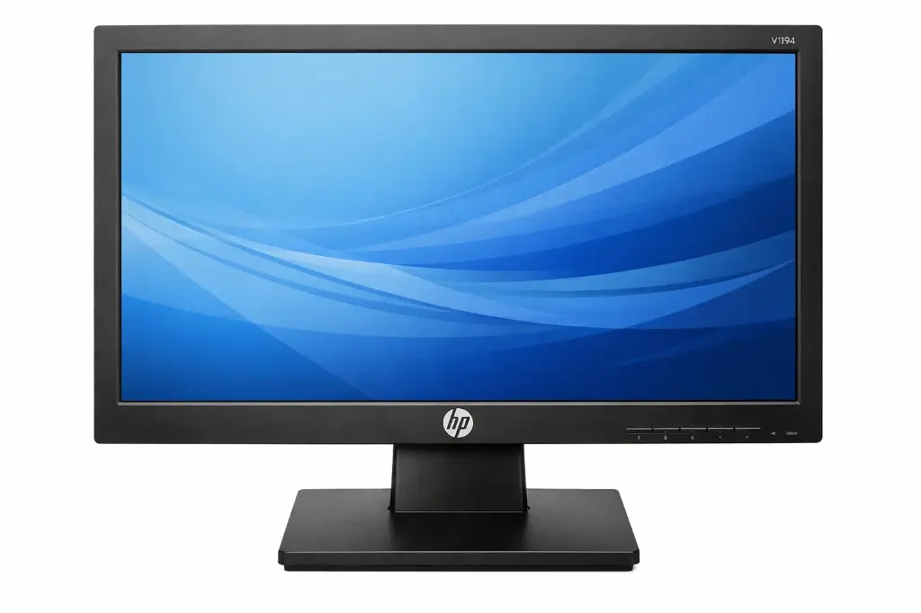 HP V194 18.5-inch Monitor